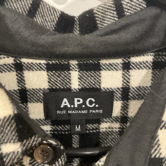 APC flannel - Picture 2 of 2